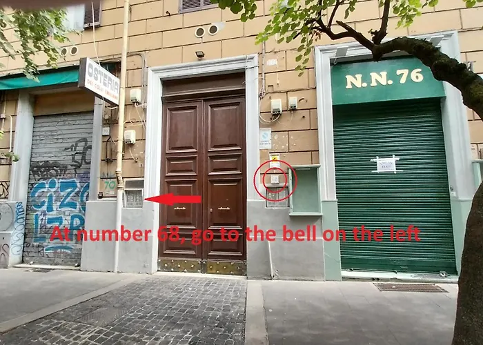 Giuseppe Appartement Rome