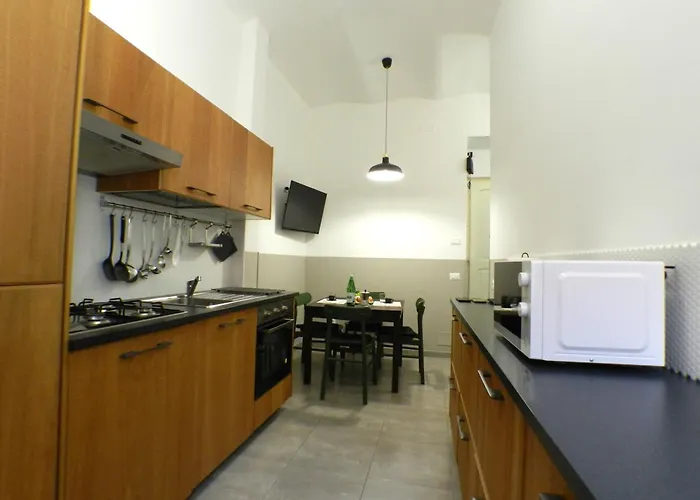 Giuseppe Appartement *
