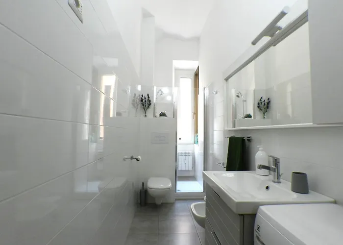 Appartement Giuseppe Rome