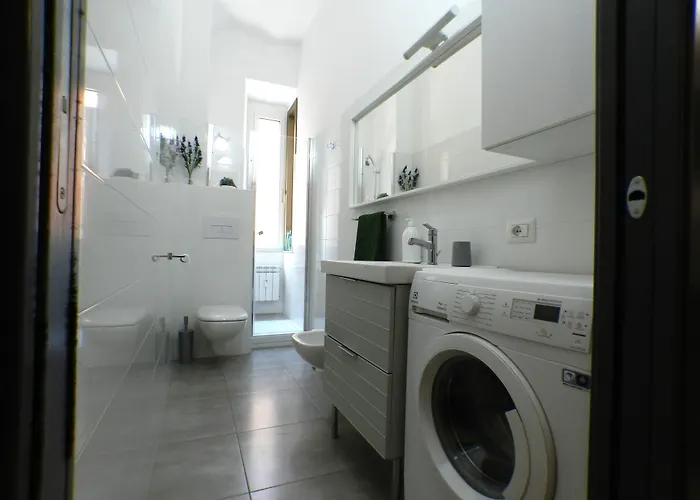 Giuseppe Appartement Rome