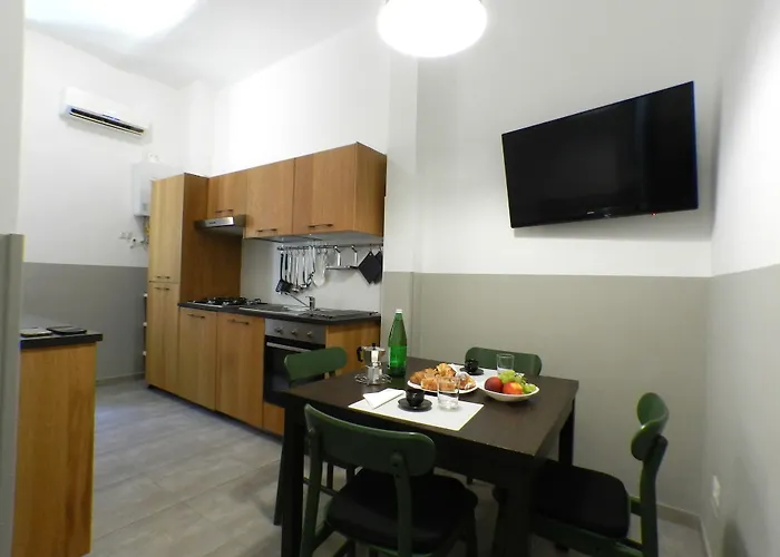 Appartement Giuseppe Rome
